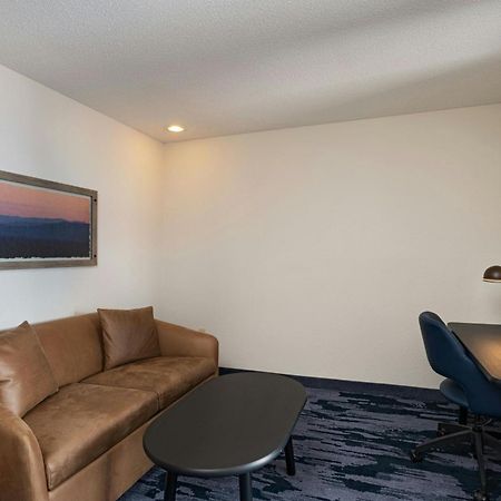 Fairfield Inn & Suites Kansas City Airport Eksteriør billede