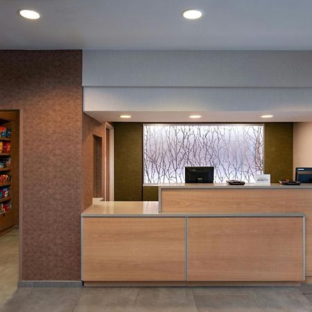Fairfield Inn & Suites Kansas City Airport Eksteriør billede