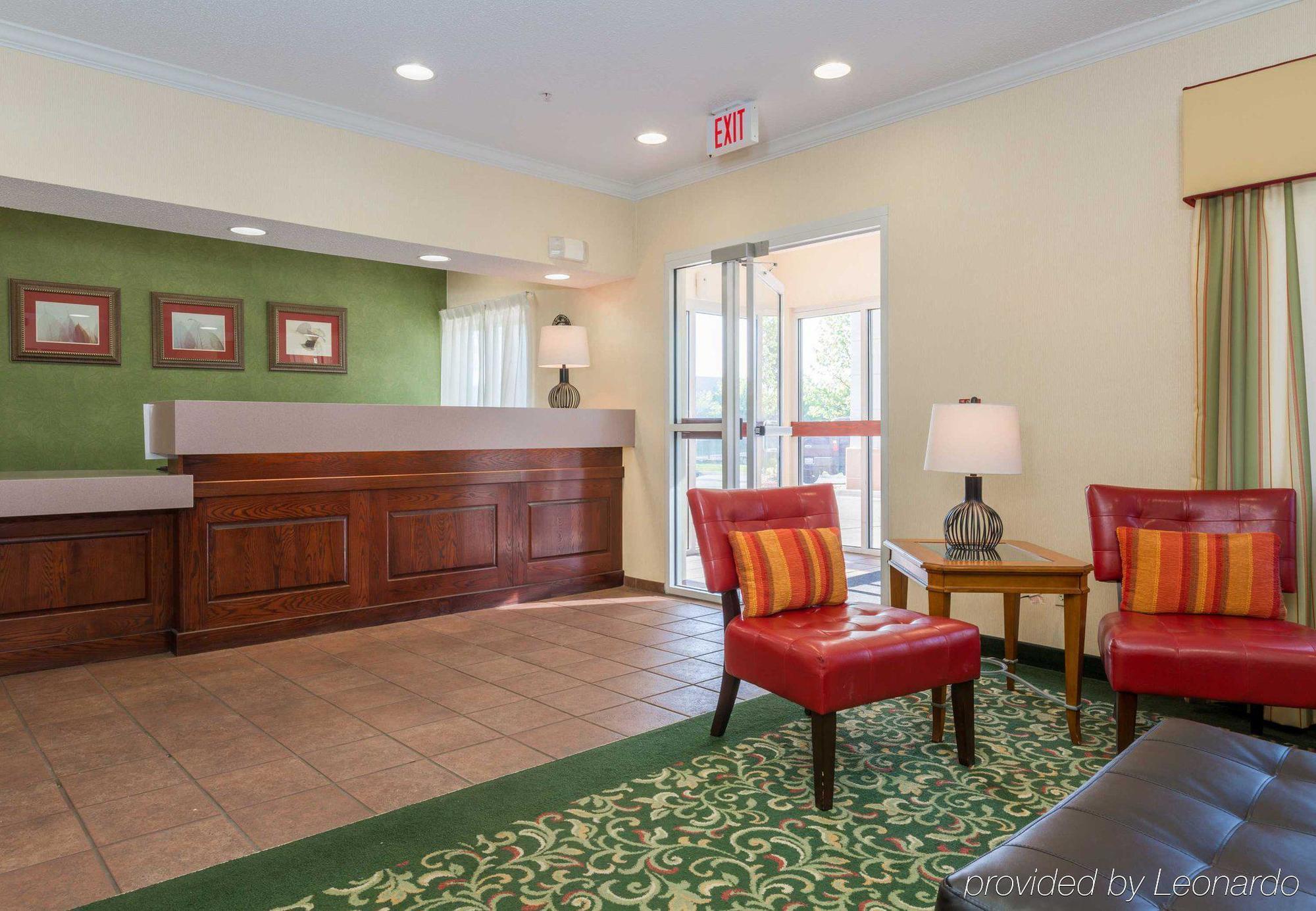 Fairfield Inn & Suites Kansas City Airport Eksteriør billede