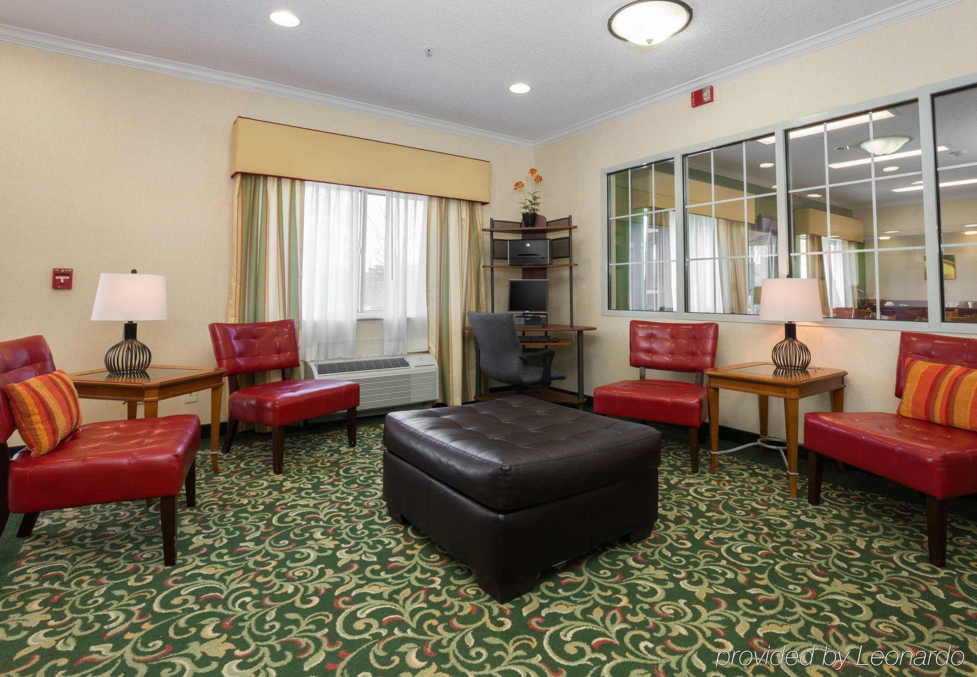 Fairfield Inn & Suites Kansas City Airport Eksteriør billede
