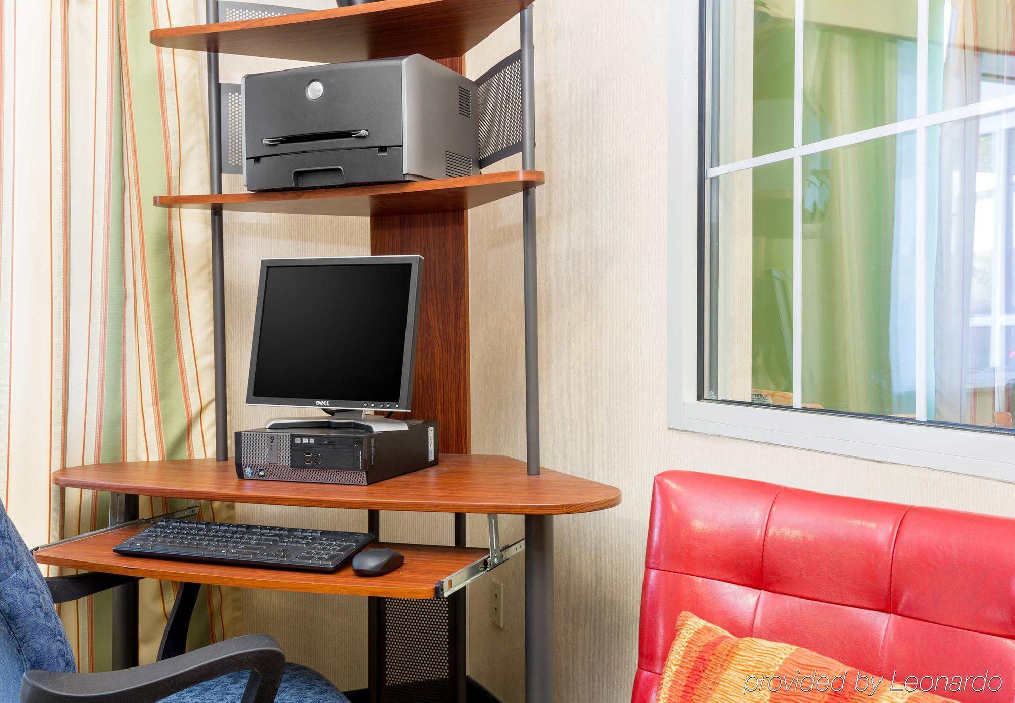 Fairfield Inn & Suites Kansas City Airport Eksteriør billede